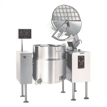 Cleveland Range TMKEL100T Kettle Mixer, Twin Unit, Electric