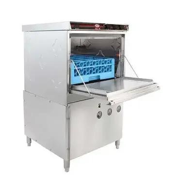 CMA Dishmachines H-1X Glasswasher, Undercounter / Underbar