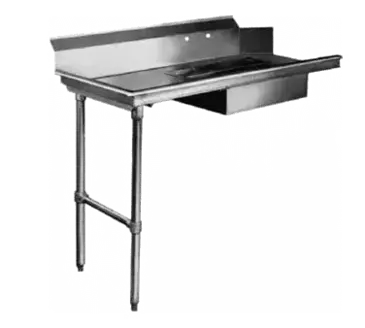 CMA Dishmachines SL-26 Dishtable, Soiled