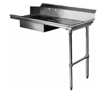 CMA Dishmachines SR-26 Dishtable, Soiled