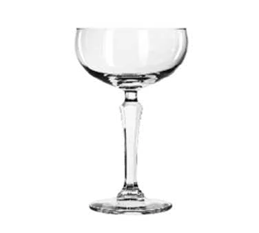 Libbey Cocktail Glass, 8.5 Oz, Vintage Speakeasy, (12/Case), Libbey 601602