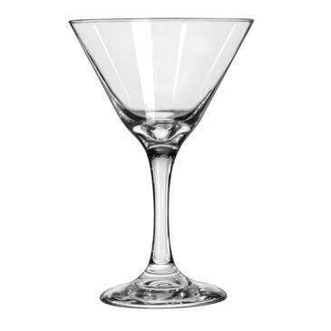 Libbey Cocktail Glass, 9-1/4 Oz, Embassy, Libbey 3779