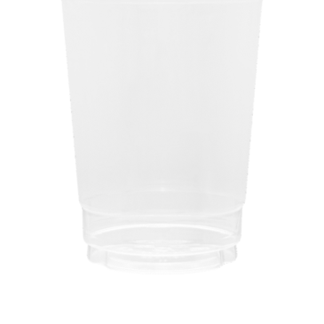 Cold Cup, 10 oz, Clear, Plastic, (1,000/Case), Karat C-KC10