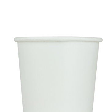 Cold Cup, 16 oz, White, Paper, (1000/Case) Karat C-KCP16W