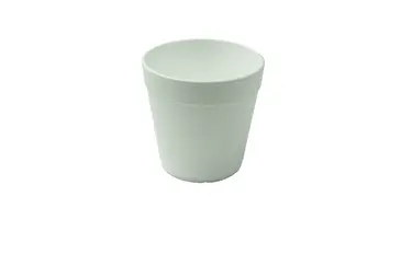 Cold Cup, 16 oz, White, Paper, (1000/Case) Karat C-KCP16W