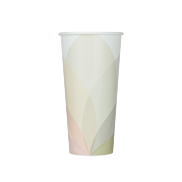 Cold Cup, 22 oz, Generic Print, Paper, (1,000/case), Karat C-KCP22 (KOLD)