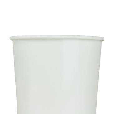 Cold Cup, 22 oz, White, Paper, Karat C-KCP22WU