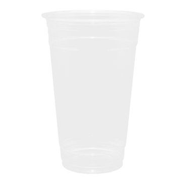 Cold Cup, 24 oz, Clear, Plastic, (600/Case) Karat C-KC24U