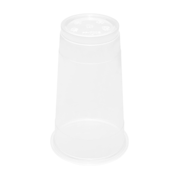 Cold Cup, 24 oz, Translucent, Plastic, (1,000/Case), Karat C1012