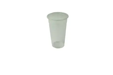 Cold Cup, 24 oz, Translucent, Plastic, (1,000/Case), Karat C1012