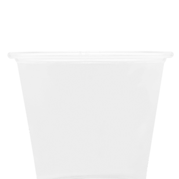 Cold Cup, 3 Oz, Clear, Plastic, (2,500/Case) Karat C-KC3