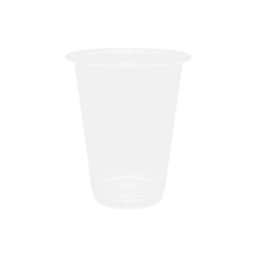 Cold Cup, 7 Oz, Clear, Plastic, (1,000/Case), Karat C-KC7