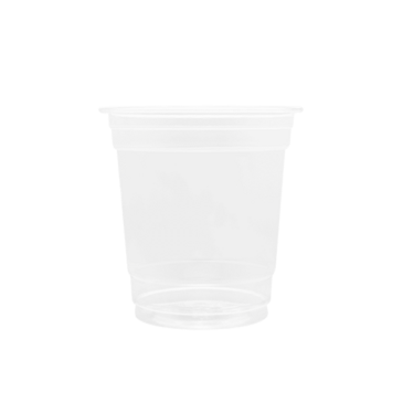 Cold Cup, 8 oz, Clear Plastic, (1,000/Case), Karat C-KC8