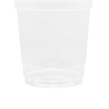 Cold Cup, 8 oz, Clear Plastic, (1,000/Case), Karat C-KC8