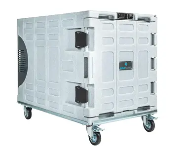 Coldtainer F0140/FDN Portable Container, Freezer