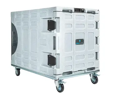 Coldtainer F0140/NDH Portable Container, Refrigerated