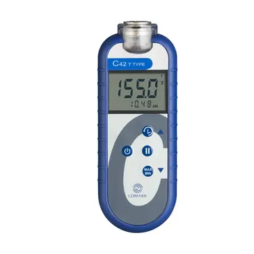 Comark Instruments C42F Thermometer, Thermocouple