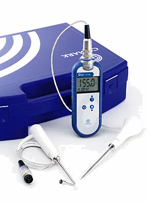 Comark Instruments C42KIT Thermometer, Thermocouple