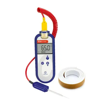 Comark Instruments C48/P21 Thermometer, Thermocouple