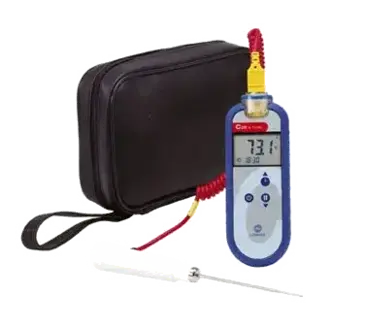 Comark Instruments C48/P5 Thermometer, Thermocouple
