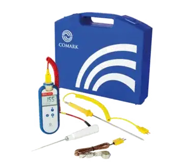 Comark Instruments C48/P6 Thermometer, Thermocouple