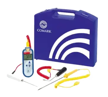 Comark Instruments C48/P9 Thermometer, Thermocouple