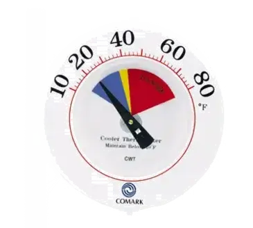 Comark Instruments CWT Thermometer, Window Wall