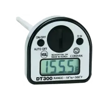 Comark Instruments DT300 Thermometer, Pocket