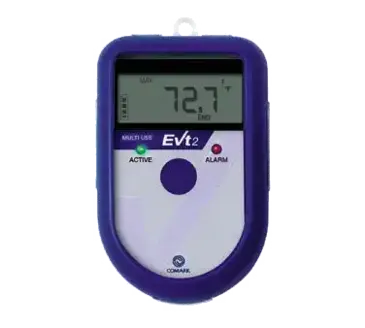 Comark Instruments EVT2 Thermometer, Parts & Accessories