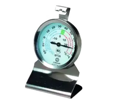 Comark Instruments RFT2AK Thermometer, Refrig Freezer