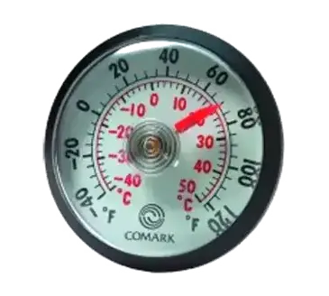 Comark Instruments UTL140 Thermometer, Window Wall