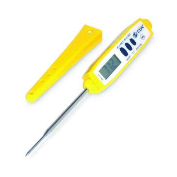 COMPONENT DESIGN NORTHWEST Pocket Thermometer, Digital, Thin Tip, CDN DTT450