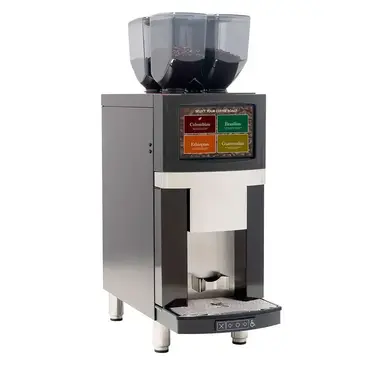 Concordia ASCENT TOUCH Coffee Machine, Bean to Cup