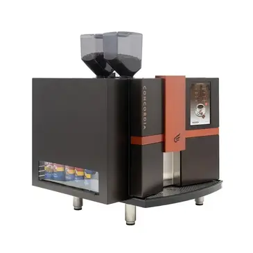 Concordia XPRESSTOUCH 0 Espresso Cappuccino Machine