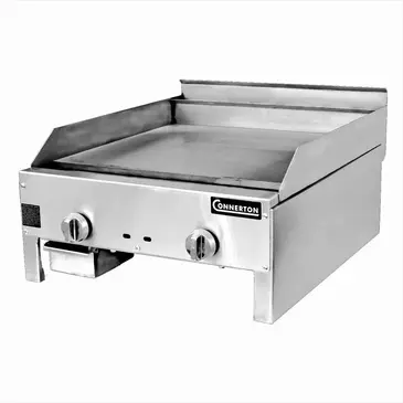 Connerton CG-12-M-F 1" Griddle, Gas, Floor Model