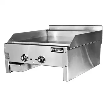 Connerton CG-12-T-S 1" Griddle, Gas, Countertop