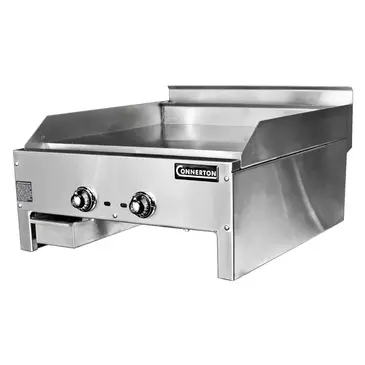 Connerton CG-18-T-F 1" Griddle, Gas, Floor Model