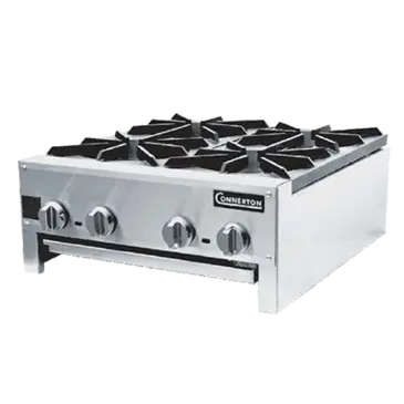 Connerton CHP-448-S Hotplate, Countertop, Gas