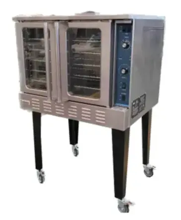 Connerton CNCG Convection Oven, Gas