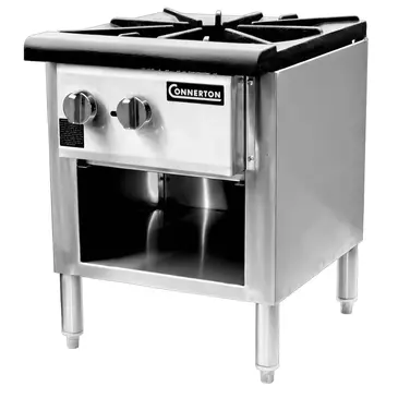 Connerton CSP-18-3 Range, Stock Pot, Gas