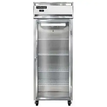 Continental Refrigerator 1FENGD Freezer, Reach-in