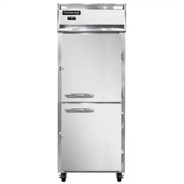 Continental Refrigerator 1FENSAHD Freezer, Reach-in