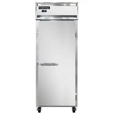 Continental Refrigerator 1FESNSA Freezer, Reach-in