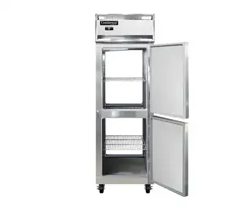 Continental Refrigerator 1FNSAPTHD Freezer, Pass-Thru