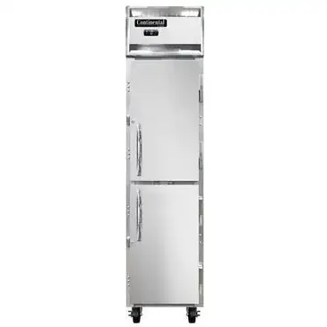 Continental Refrigerator 1FSENHD Freezer, Reach-in