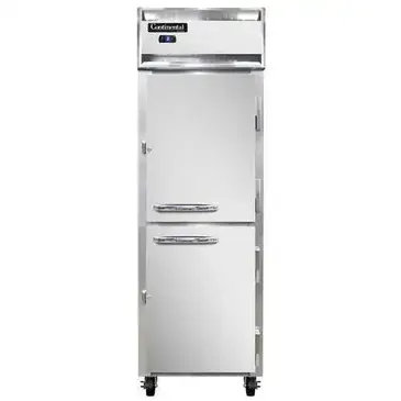 Continental Refrigerator 1FSNSAHD Freezer, Reach-in