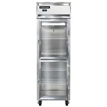 Continental Refrigerator 1FSNSSGDHD Freezer, Reach-in