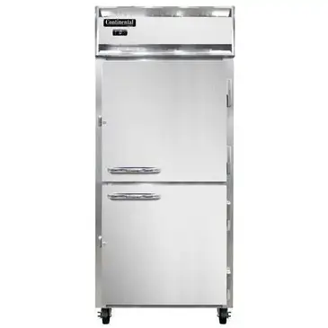 Continental Refrigerator 1FXNPTHD Freezer, Pass-Thru