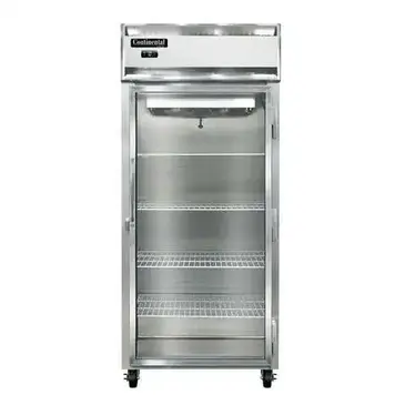 Continental Refrigerator 1FXNSAGD Freezer, Reach-in