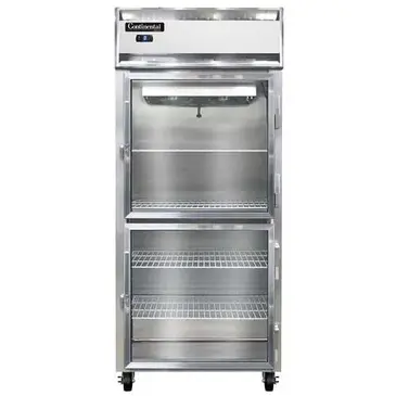 Continental Refrigerator 1FXSNSSGDHD Freezer, Reach-in